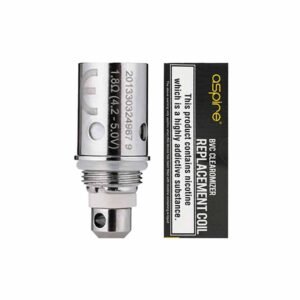 ASPIRE BVC COILS | Guardian Vape Shop