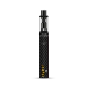 Aspire K3 Vape Starter Kit Black | Guardian Vape Shop