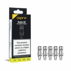 Aspire Nautilus AIO Coils Replacement 1.8 ohm | Guardian Vape Shop