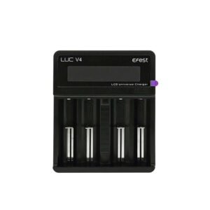Efest Luc V4 Lcd Charger