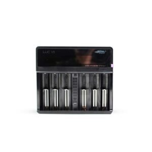 Efest Luc V6 Lcd Charger