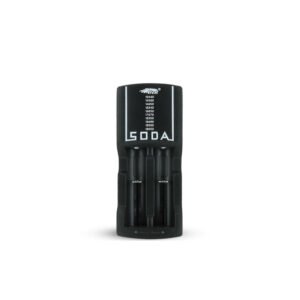 Efest Soda Dual Battery Charger