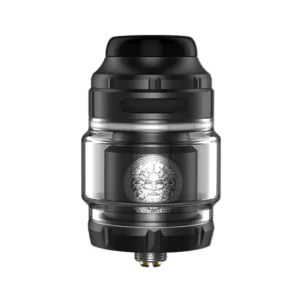 GeekVape Zeus X Mesh RTA Tank Vape Black | Guardian Vape Shop