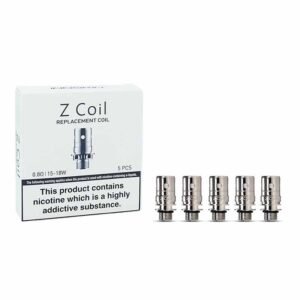 INNOKIN ZENITH REPLACEMENT VAPE COILS | Guardian Vape Shop