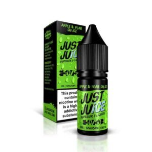 JUST JUICE Iconic Flavours RANGE 50/50