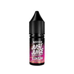 Just Juice Fusion Range Nic Salt E-Liquids