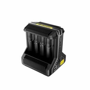 Nitecore i8 Intellicharger Battery Charger