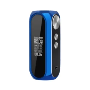 OBS Cube Mod Vape Blue | Guardian Vape Shop
