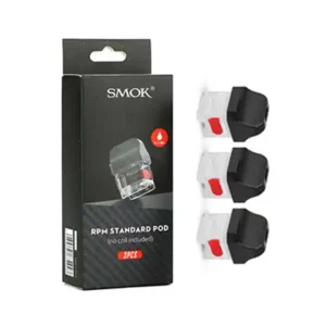 Smok RPM Standard Pods Replacement | Guardian Vape Shop