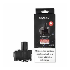 Smok Scar P3 RPM 2 Pods Replacement | Guardian Vape Shop