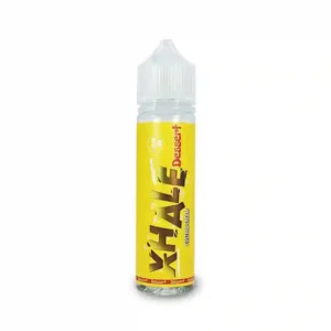 Xhale Dessert Range Shortfill 50/50 Custard Cream | Guardian Vape Shop
