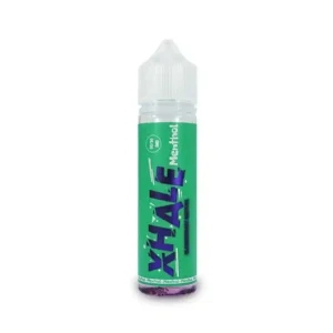 Xhale Menthol Range Shortfill 50/50 Blackcurrant Menthol | Guardian Vape Shop