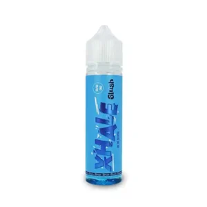 Xhale Slush Range Shortfill 50/50 Blue Slush | Guardian Vape Shop