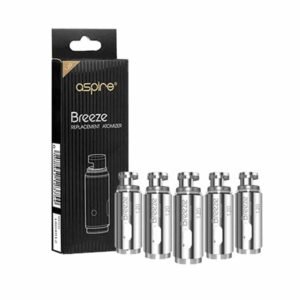 ASPIRE BREEZE COILS | Guardian Vape Shop