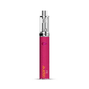 Aspire K3 Vape Starter Kit Pink | Guardian Vape Shop