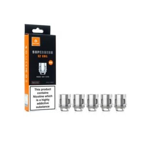 GEEKVAPE SUPERMESH VAPE COIL | Guardian Vape Shop