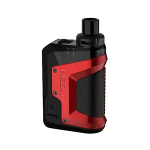 Geekvape Aegis Hero Pod Kit Red | Guardian Vape Shop