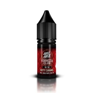 JUST JUICE TOBACCO CLUB RANGE 50/50
