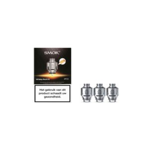 SMOK TFV8 Baby EU Edition Core Coils