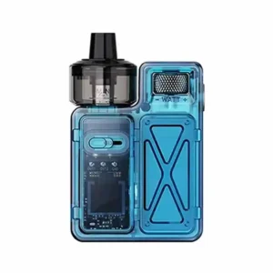 Uwell Crown M Vape Pod Kits Blue | Guardian Vape Shop
