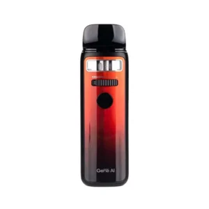 Voopoo Vinci 3 Vape Pod Kits Aurora Red | Guardian Vape Shop