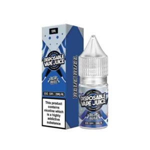 Vape Heaven Disposable Vape Juice Nic Salts E-liquid