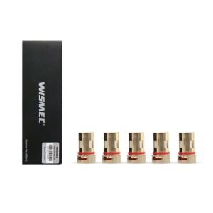Wismec WV Coils Replacement | Guardian Vape Shop