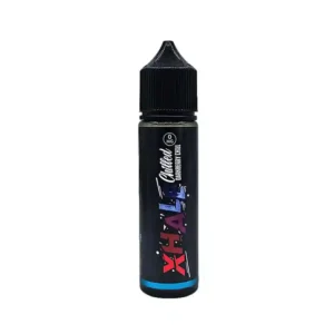 Xhale Chilled Range Shortfill E-liquid Dark Berry Chill | Guardian Vape Shop
