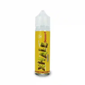 Xhale Dessert Range Shortfill 50/50 Lemon Slice | Guardian Vape Shop