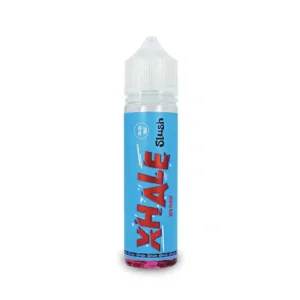 Xhale Slush Range Shortfill 50/50 Red Slush | Guardian Vape Shop