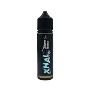 Xhale Tobacco Range Shortfill E-liquid Mint Tobacco | Guardian Vape Shop