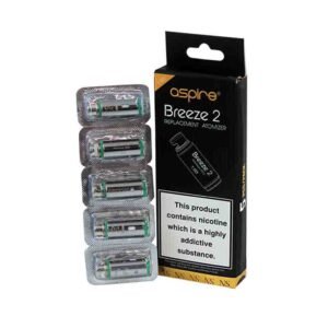ASPIRE BREEZE COILS | Guardian Vape Shop