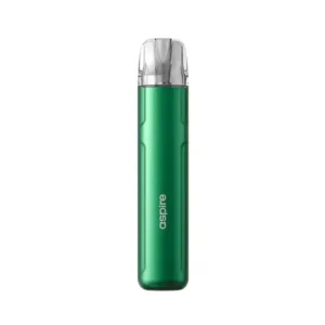 Aspire Cyber S Vape Pod Kits Hunter Green | Guardian Vape Shop