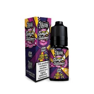 Doozy Temptations Nic Salts E-Liquids