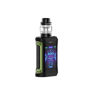 GEEKVAPE Aegis X Kit With Cerberus Tank