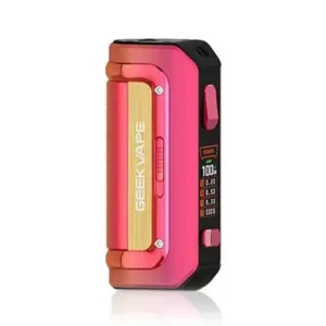 GeekVape Aegis Mini 2 Mod (M100) 100W Pink Gold | Guardian Vape Shop