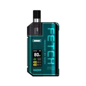 Smok Fetch Pro Vape Pod Kits Green | Guardian Vape Shop