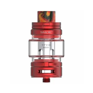 Smok TFV16 Tank Vape Red | Guardian Vape Shop
