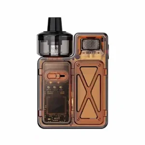 Uwell Crown M Vape Pod Kits Brown | Guardian Vape Shop