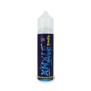 Xhale Fruits Range Shortfill 50/50 Blueberry | Guardian Vape Shop