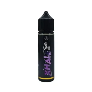 Xhale Fruits Range Shortfill 70% VG Grape | Guardian Vape Shop