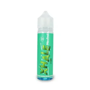 Xhale Menthol Range Shortfill 50/50 H Berg | Guardian Vape Shop