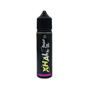 Xhale Sherbets Range Shortfill Lemon Sherbet | Guardian Vape Shop