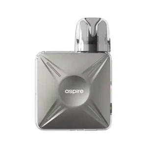 Aspire Cyber X Vape Pod Kits Gunmetal | Guardian Vape Shop