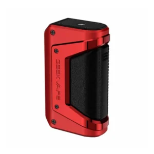 GeekVape Aegis Legend 2 Mod (L200) Red | Guardian Vape Shop