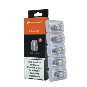 GEEKVAPE ZEUS Z REPLACEMENT COILS | Guardian Vape Shop