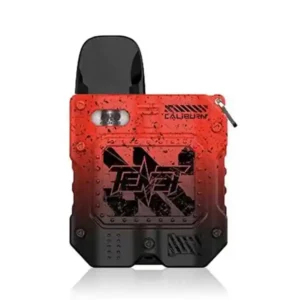 Uwell Caliburn Tenet Koko Vape Pod Kit Red Black | Guardian Vape Shop