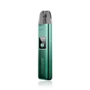 Voopoo Argus G Vape Pod Kit Racing Green | Guardian Vape Shop