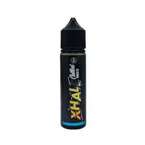 Xhale Chilled Range Shortfill E-liquid Mango Ice | Guardian Vape Shop