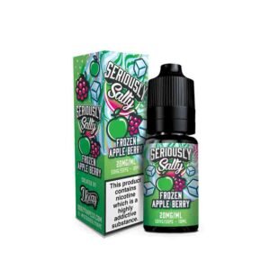 Doozy Seriously Salty Nic Salts